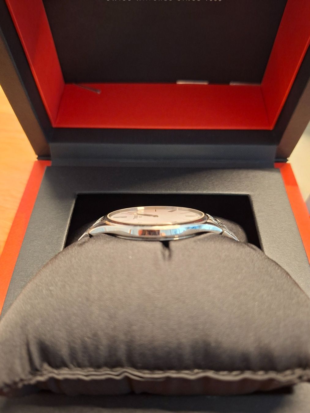Tissot Orologi: Tissot Herren Uhr – Usato da Deitingen venduto da rotgelbblau01 1