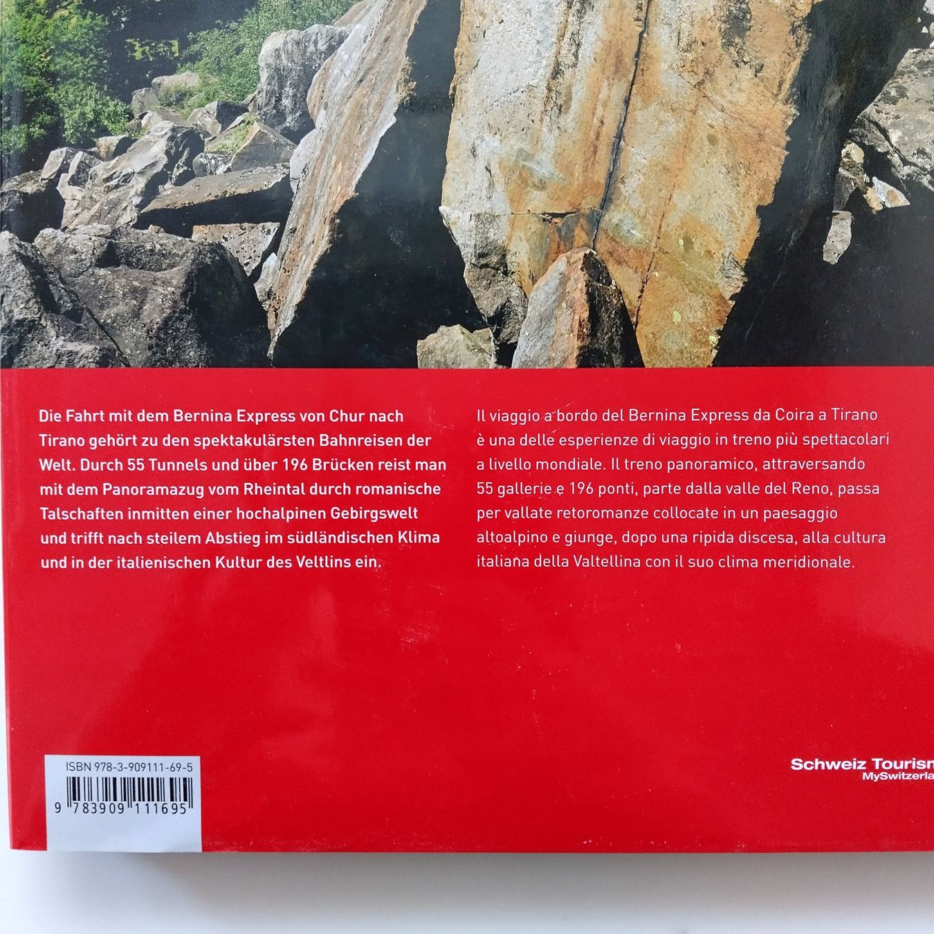 Libri: Bernina Express - UNESCO Welterbe – Nuovo (secondo la descrizione) da Winterthur venduto da Gothlady 1