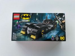 Lego 76119 Super Heroes DC Batmobile Pursuit of the Joker