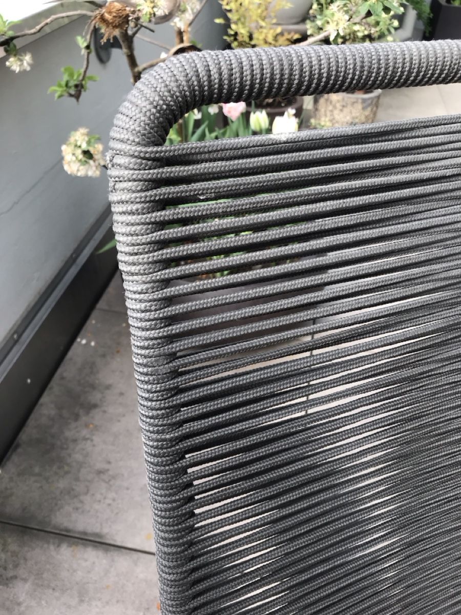 Chaises: 6er Set Balkon Stühle – D'occasion à Obernau par Duplomin 1