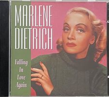 Marlène Dietrich - Falling In Love Again