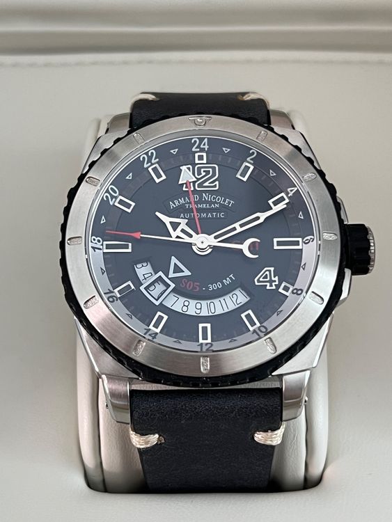 Armand Nicolet S05 Kaufen auf Ricardo