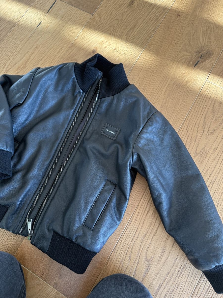 Dolce & Gabbana Giacche & Cappotti: Dolce & Gabbana jacke – Nuovo (secondo la descrizione) da Mellingen venduto da eli_7hdx 5