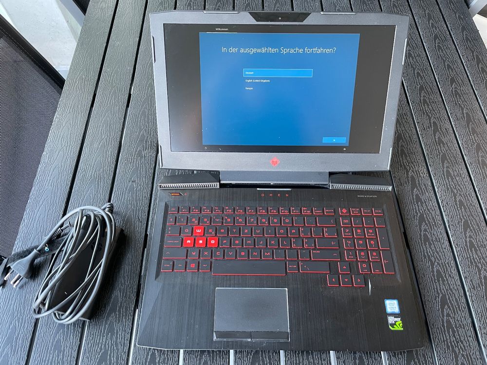 HP OMEN GAMING LAPTOP 32GB RAM | Kaufen auf Ricardo