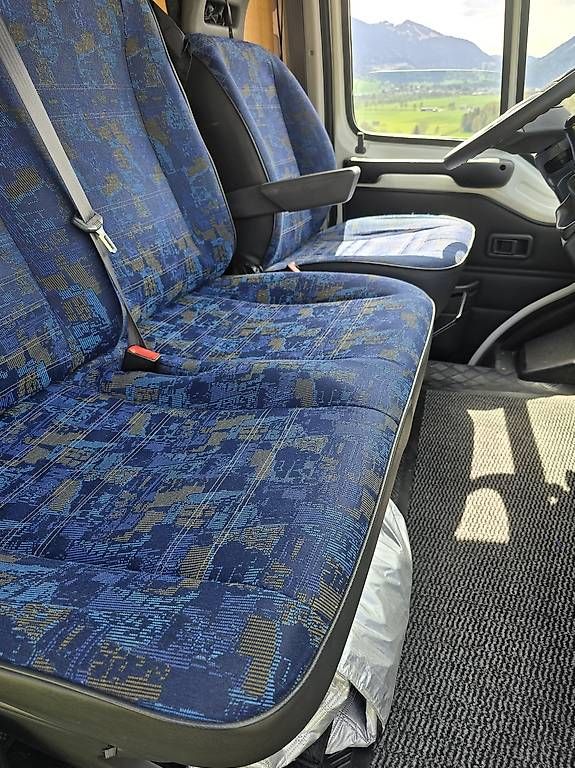 Tutti pezzi di ricambio auto: Vent fiat ducato expertisé  – Usato da Couvet venduto da Pnobsy25 1