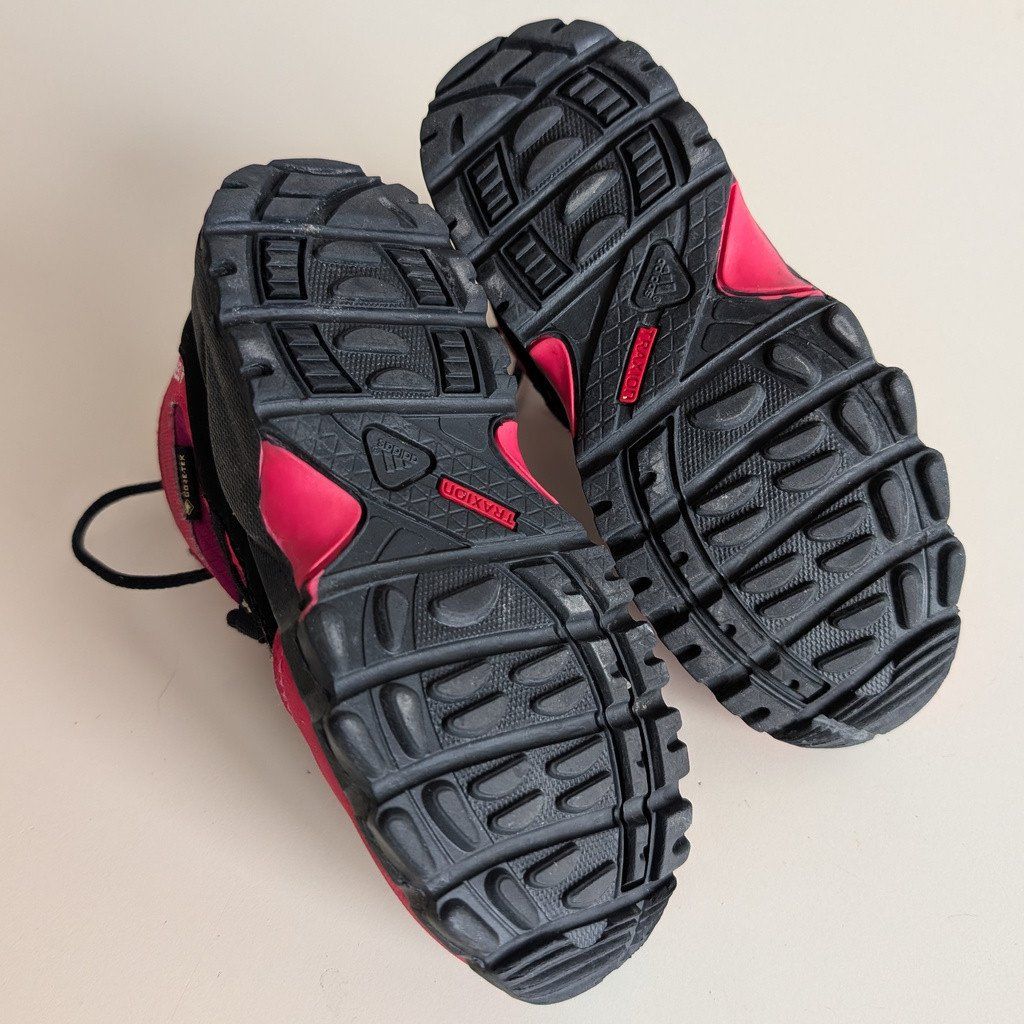 Adidas Schuhe für Jungen: Wanderschuhe Adidas (Grösse 26) – Gebraucht aus Eich von Roliro 1