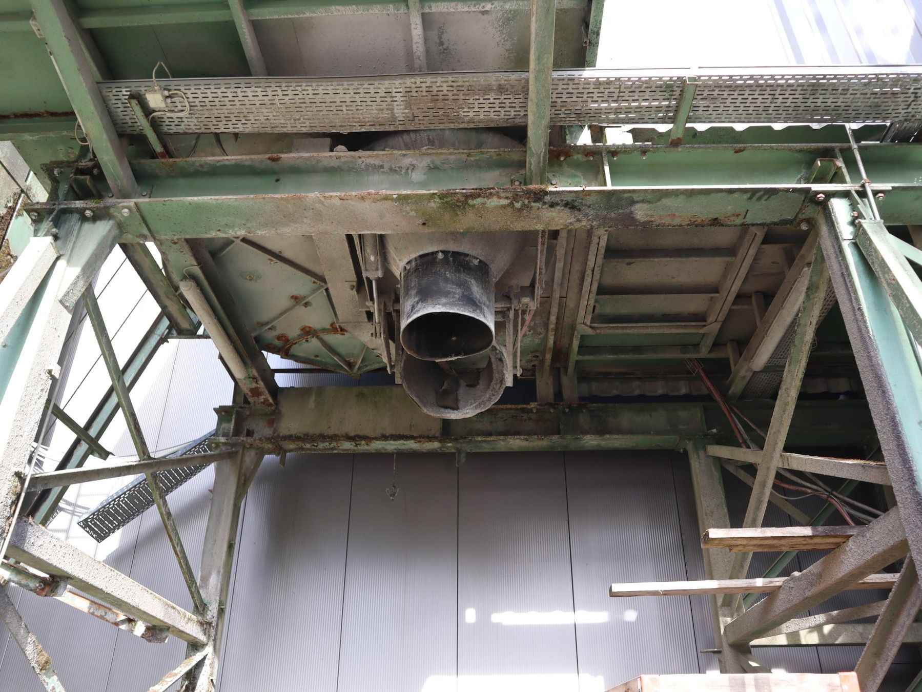 Tutte le macchine: Huggler Betonanlage 1.0m3 – Usato da Hasle LU venduto da Arag08 4