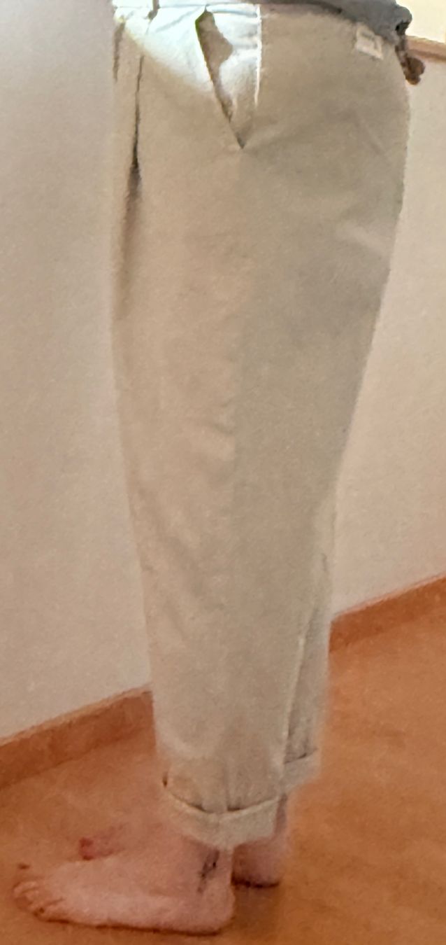 Pantaloni: Stoffhose von Zhrill – Nuovo (secondo la descrizione) da Mastrils venduto da Laura8sevilla 7