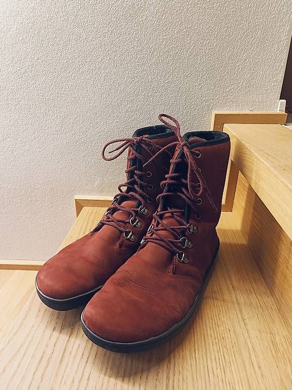 Damenschuhe: Damen Barfussschuh Yepa 2, Gr. 38 – Gebraucht aus Humlikon von Zitrone011