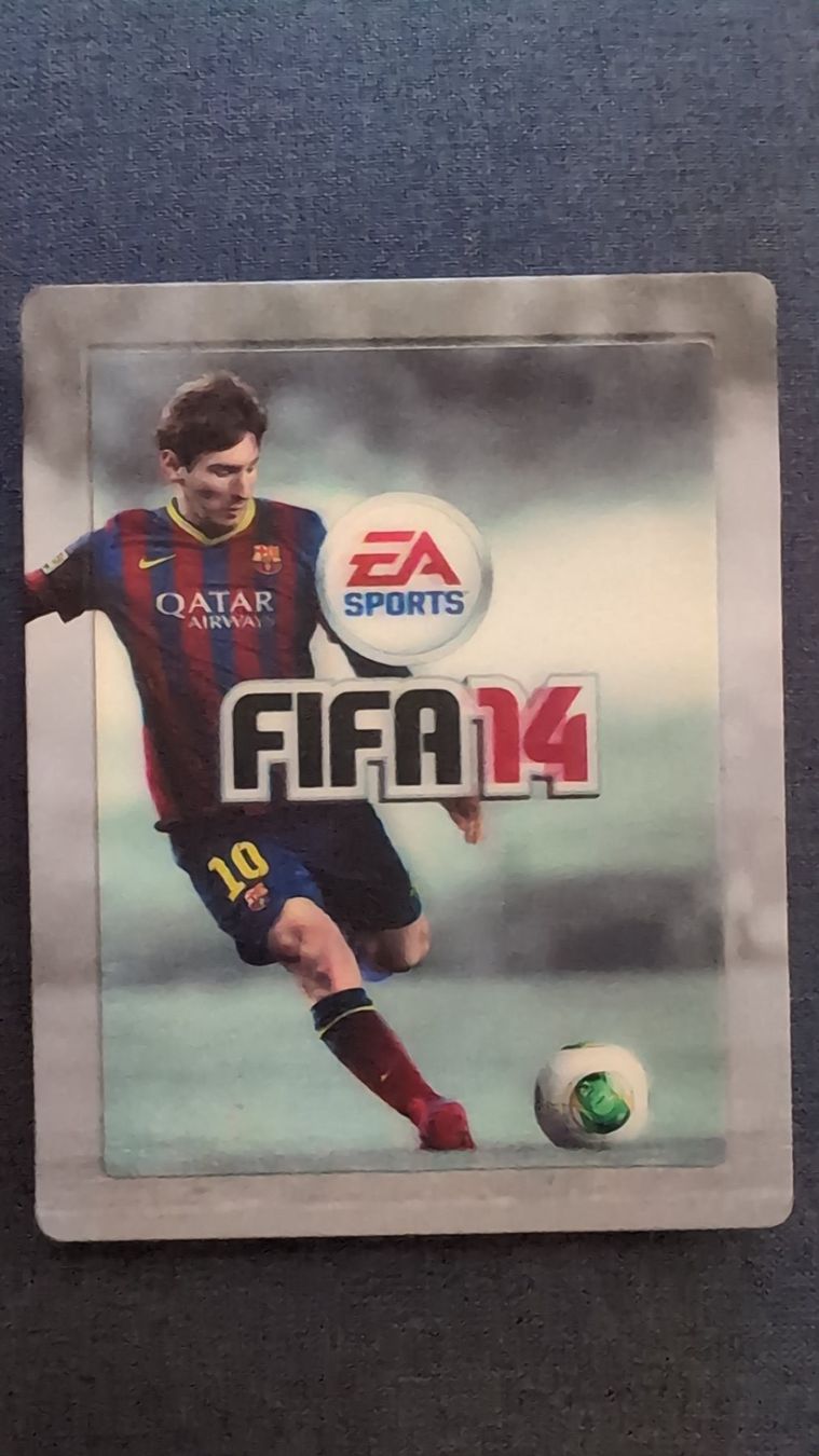 Giochi: FIFA 14 PS4 - Hardcase – Usato da Zürich venduto da man_8hdl