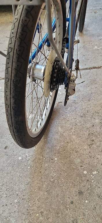 Vélos: Liegevelo Wavey 20 zoll – D'occasion à Romanshorn par fag_gnd6 1