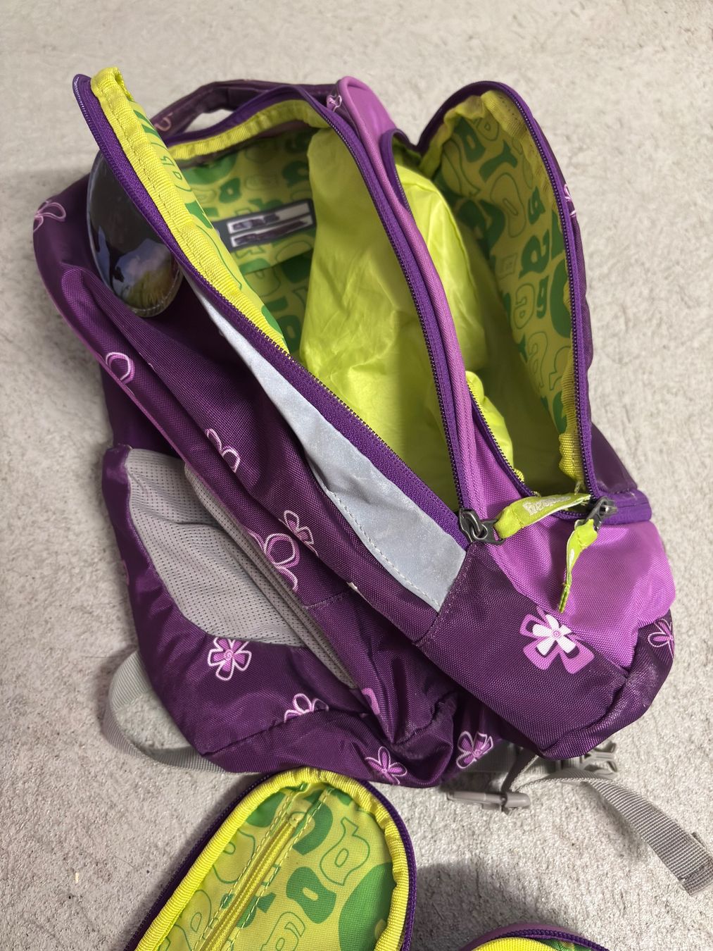 Ergobag Zaini: Schulrucksack  Ergobag + Turnbeutel + Etui – Usato da Sonterswil venduto da VD-Service 3