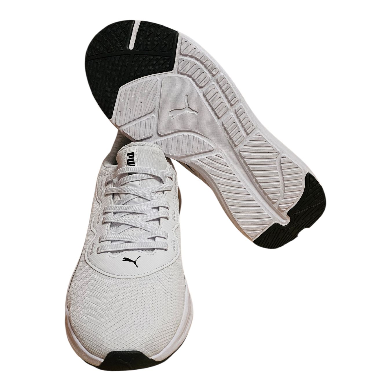 Puma Scarpe da uomo: Puma Softride, Weiss, Grösse 43, Top Zustand – Nuovo e nell'imballaggio originale da Langenthal venduto da SecondChanceShop 2
