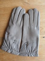 Damen Lederhandschuhe Grösse 7 3/4 neuwertig