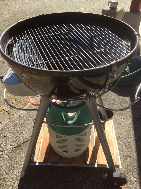 Gasgrill European Outdoor Chef Kaufen auf Ricardo