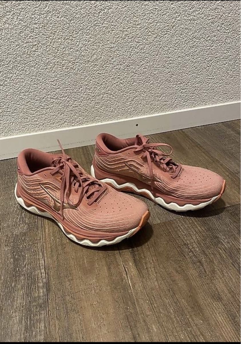 Mizuno Scarpe da donna: Mizuno Laufschuhe Gr. 42 – Usato da Spiez venduto da m.baets. 1
