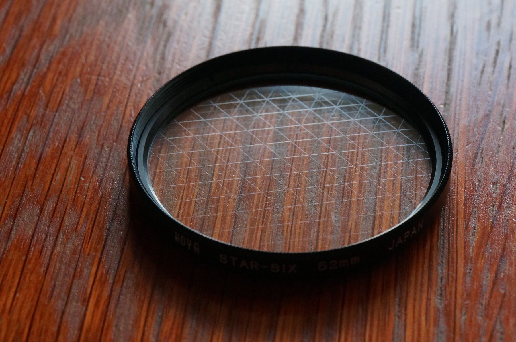Filtri: HOYA STAR-SIX 52mm Sternfilter – Usato da Spreitenbach venduto da Salesmanship 2