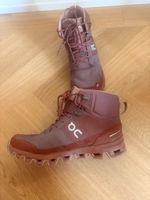 ON Cloudrocker waterproof Gr. 40
