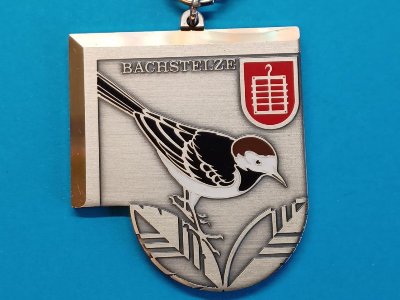 Médailles: Bachstelze  (X3) – D'occasion à Schwanden GL par Suvorov