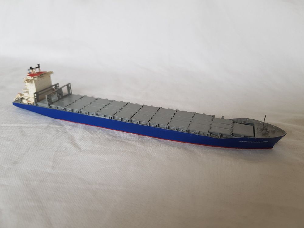 Containerschiff Washington Senator als Standmodell (Gebraucht) in ...