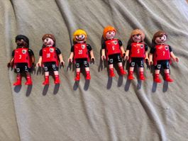 Playmobil Öfb Spieler 6 Stk
