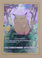 Pokemon Karte 💫 " Pikachu DE" ✨️🥳
