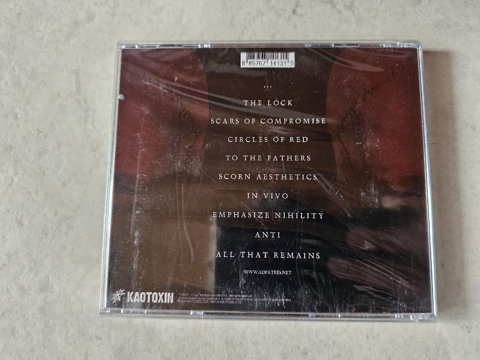 CD: Savage Annihilation  -  Cannibalisme / Fabrikneu – Nuovo e nell'imballaggio originale da Schneisingen venduto da backstore24 1