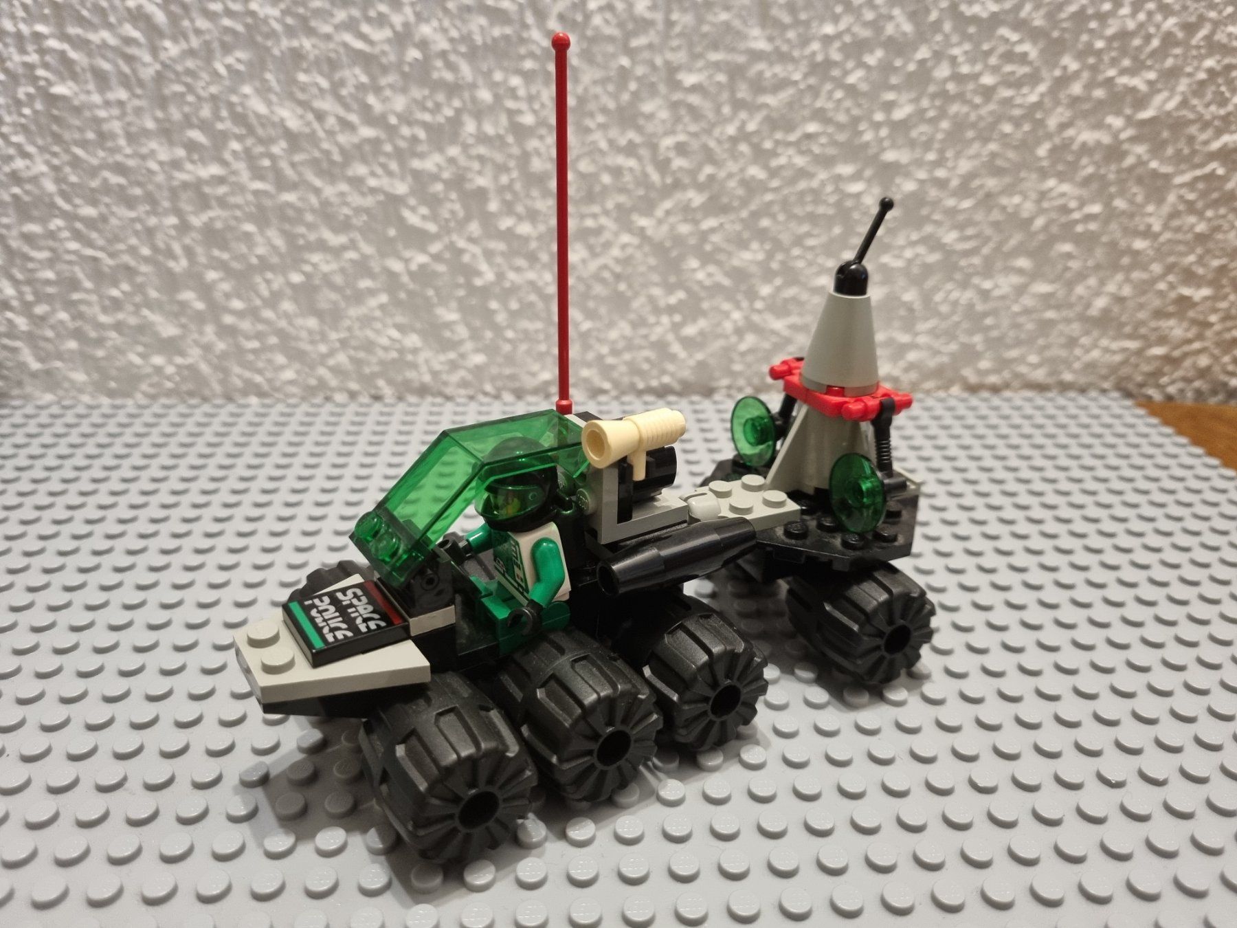 Lego Kit di costruzioni: LEGO Space Police 2 6852 Sonar Security mit BA – Usato da Basadingen venduto da NekoBricks 1