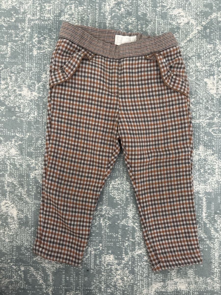 Pantalons: Pantalon Zara – D'occasion à lausanne par cat_q9l6