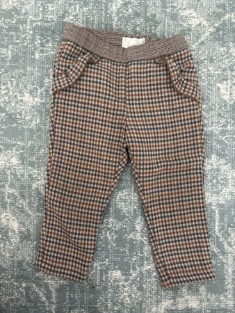 Pantalon Zara