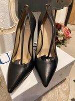 Guess Escarpins chic noir cuir p. 39-40