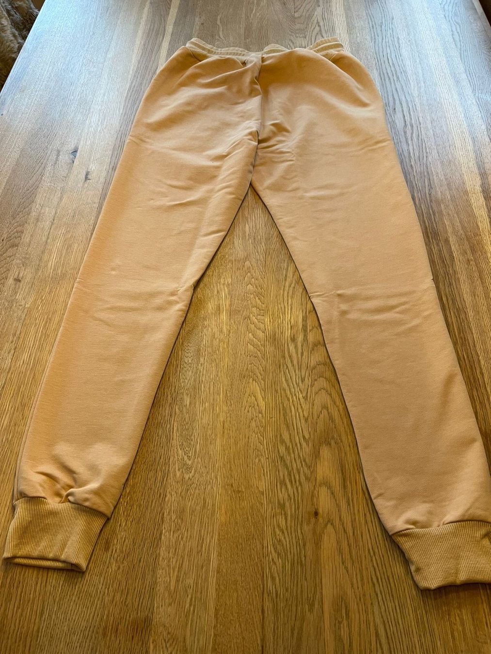 Hosen: NEUE hellbraune Jogginghose Gr. XS - 223079 – Neu (gemäss Beschreibung) aus Küssnacht am Rigi von Good4Deckeli 2