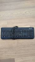 Microsoft USB-Tastatur Schwarz