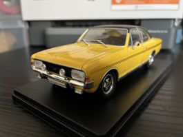 Opel Commodore A Coupe. 1:24