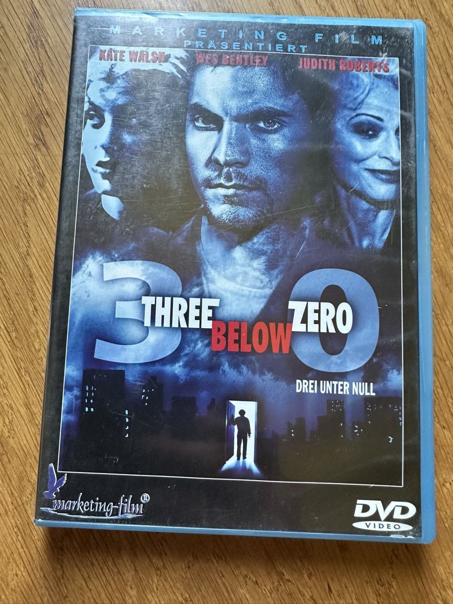 Tutti i DVDs: Thre Bello Zero￼ dvd – Usato da Benken ZH venduto da Audi-erich