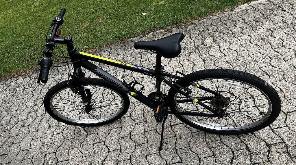 Leopard Biciclette: Neuwertig Leopard MTB 26" – Nuovo (secondo la descrizione) da St.Gallen venduto da auditdi 2