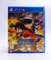 One Piece : Pirate Warriors 3 - PS4