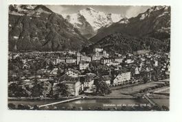 INTERLAKEN und die Jungfrau