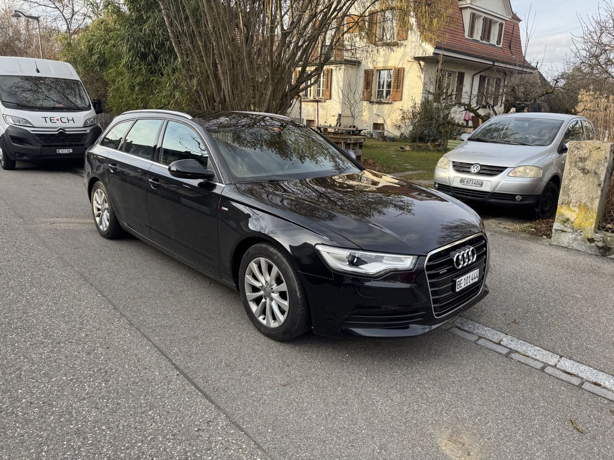 Audi Autos: AUDI A6 Av.quatto – Gebraucht aus Gutenburg von lau_7ff6 5