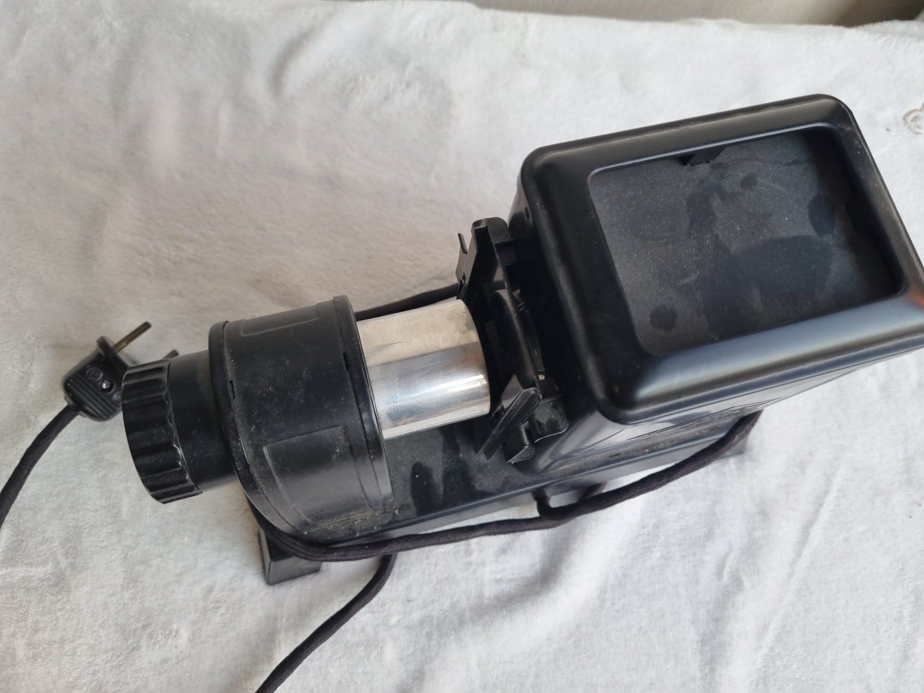 Videoprojektoren: Agfa Opticus Diaprojektor – Vintage – Gebraucht aus Wettingen von Nadja_Cri 2