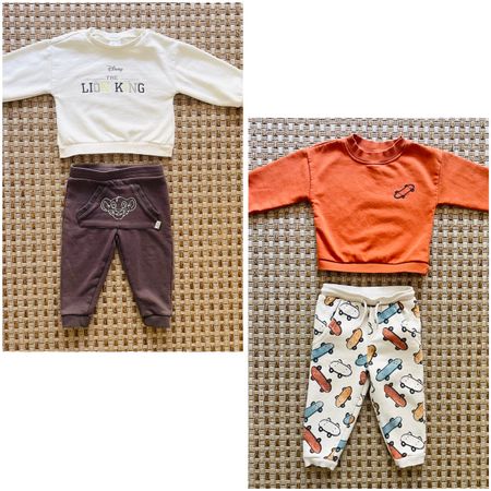 2 Ensembles Taille 80