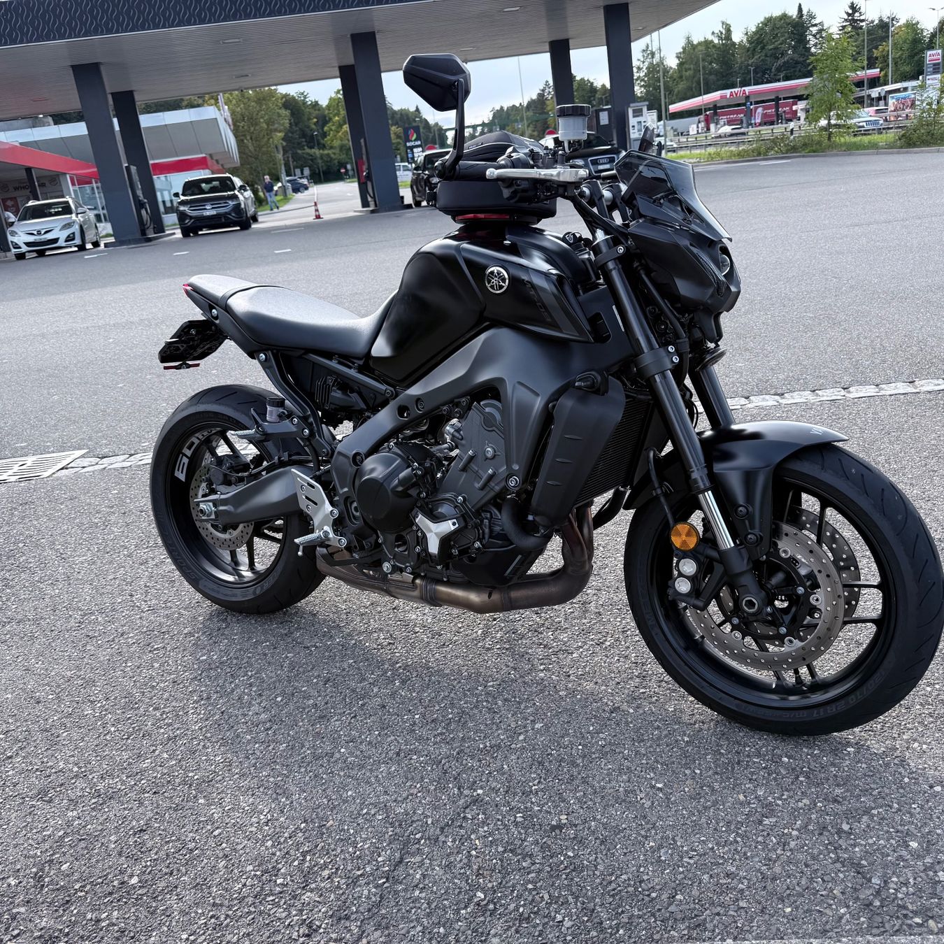 Yamaha Strasse: Yamaha MT-09 JG 2021 – Gebraucht aus Heiden von Tonyy80 5