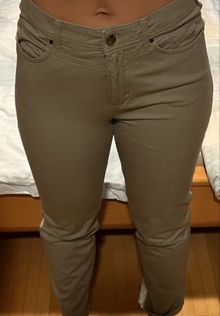 Chinohose, Grösse 40