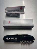 Grosses Victorinox Messer LEXUS, fabrikneu