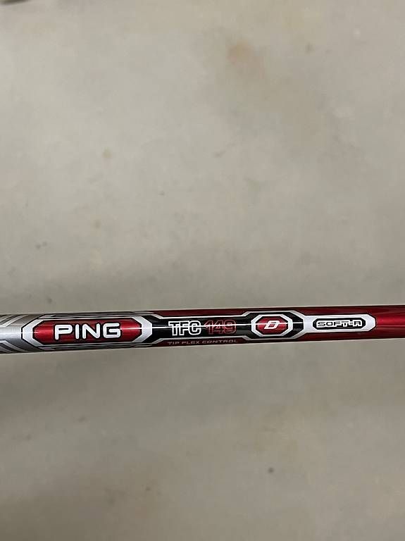 Ping Clubs & Sets: Ping Driver 13.5 Grad – D'occasion à Bern par mia_8nfn 3