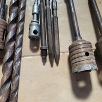 diverse Steinborer dosenborer