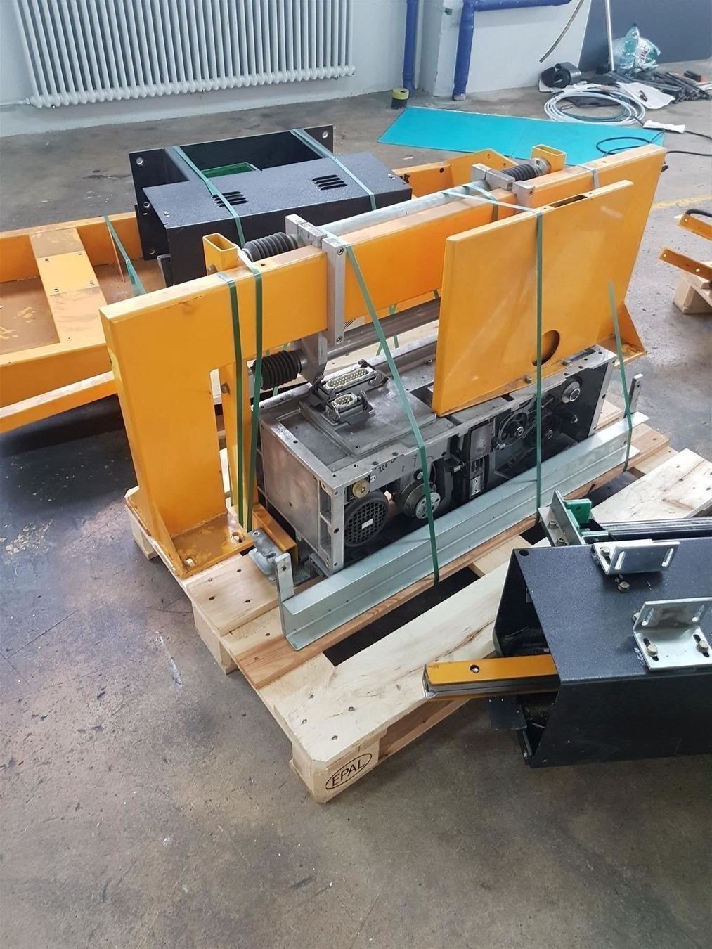 Alle Maschinen: Bindgerät Sander 9381 Automatisch – Gebraucht aus Schötz von MaAgner 5
