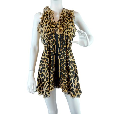Saint Laurent Minikleid, Gr. F40 (EU 36), neuwertig!