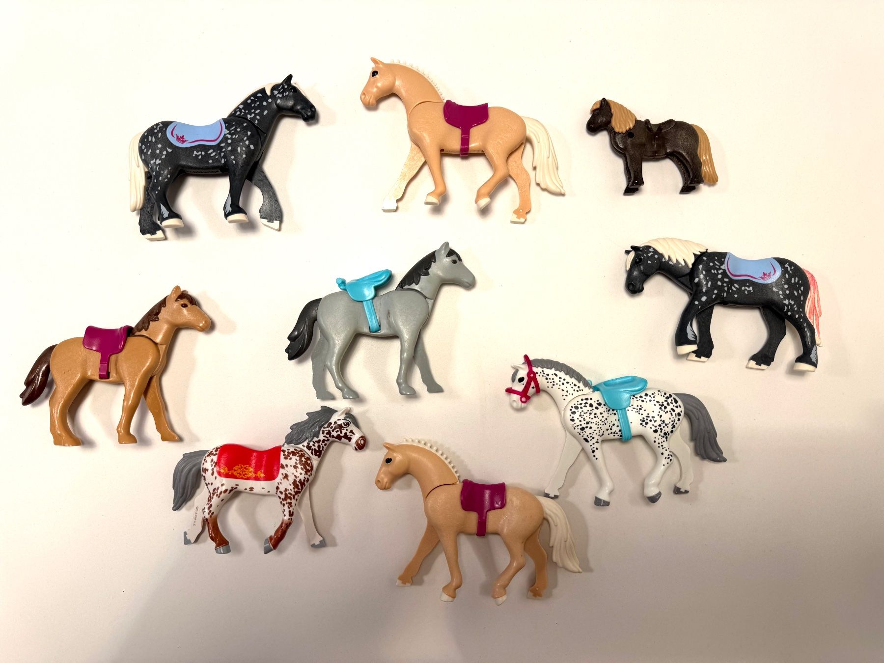 Playmobil Spielzeuge: Playmobil Pferde – Gebraucht aus Siebnen von Nulu12