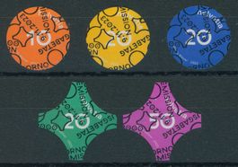 2023 - Konfetti - Ersttag Voll Stempel ET
